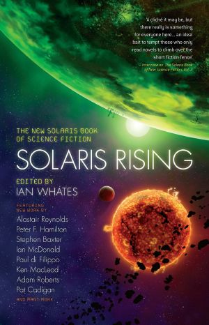 [Solaris Rising 01] • Solaris Rising